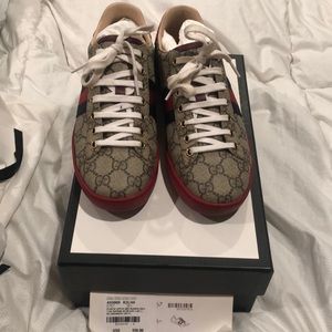 Gucci sneakers